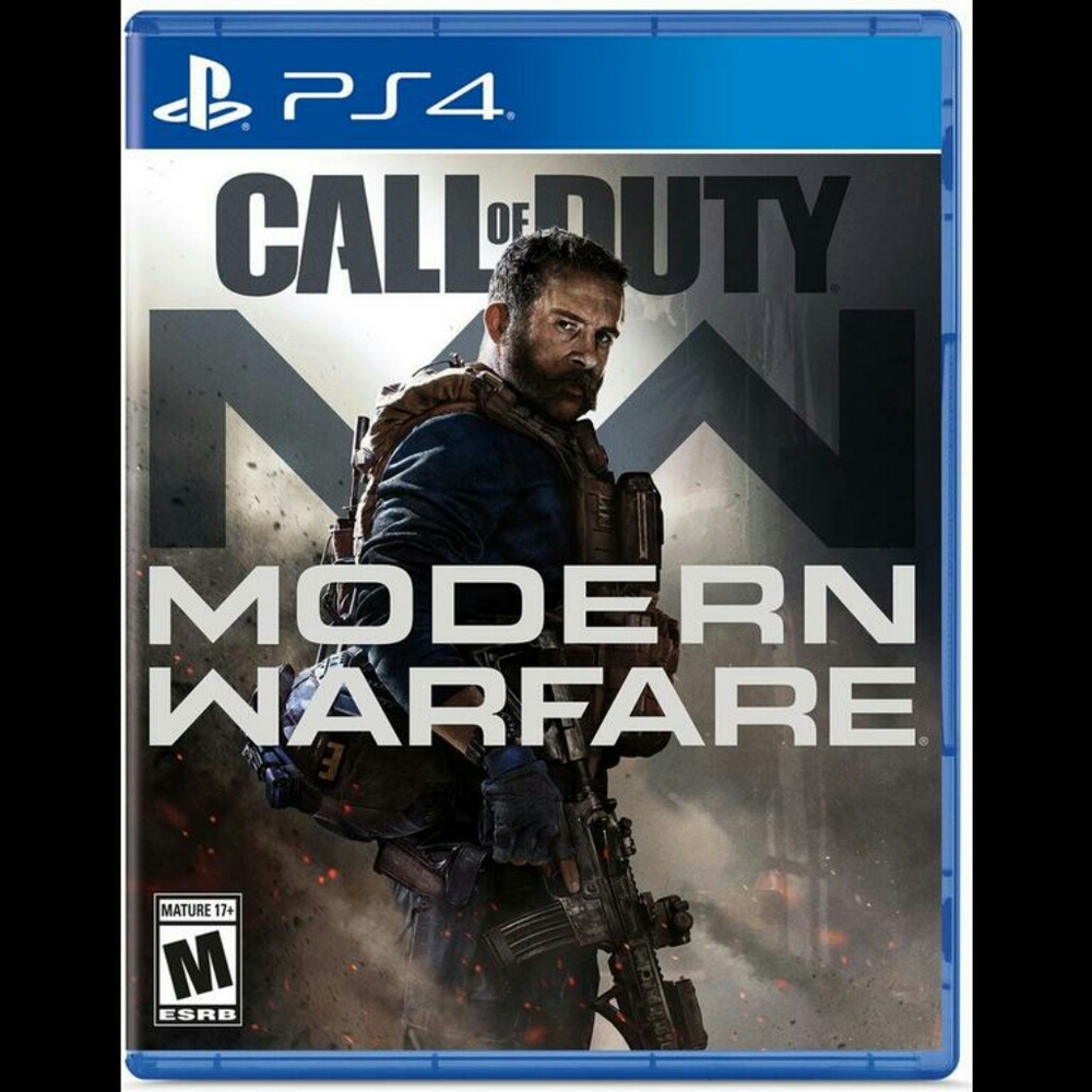 Call of Duty Modern Warfare